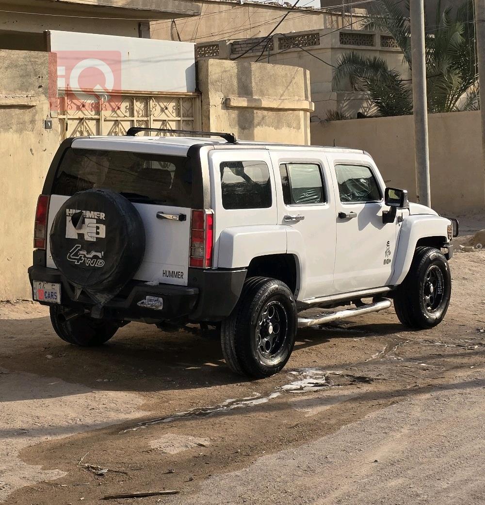 همر H3